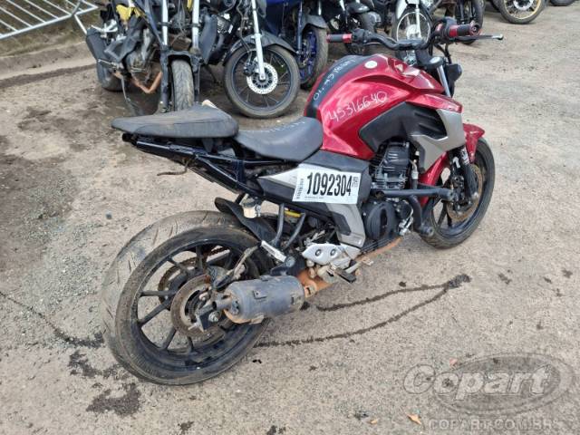 2021 YAMAHA FZ25 FAZER 