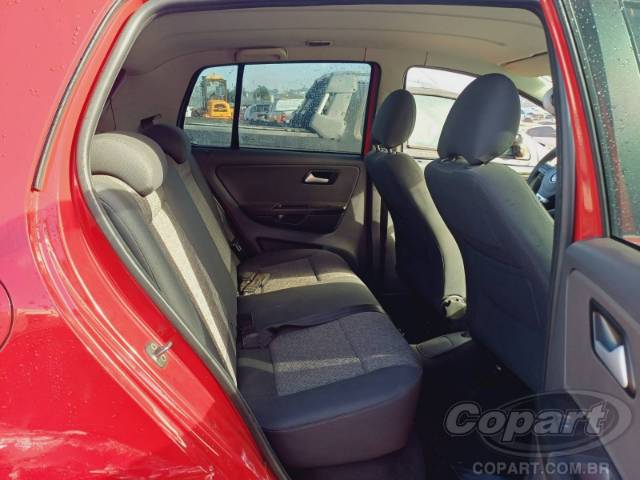 2014 VOLKSWAGEN FOX 