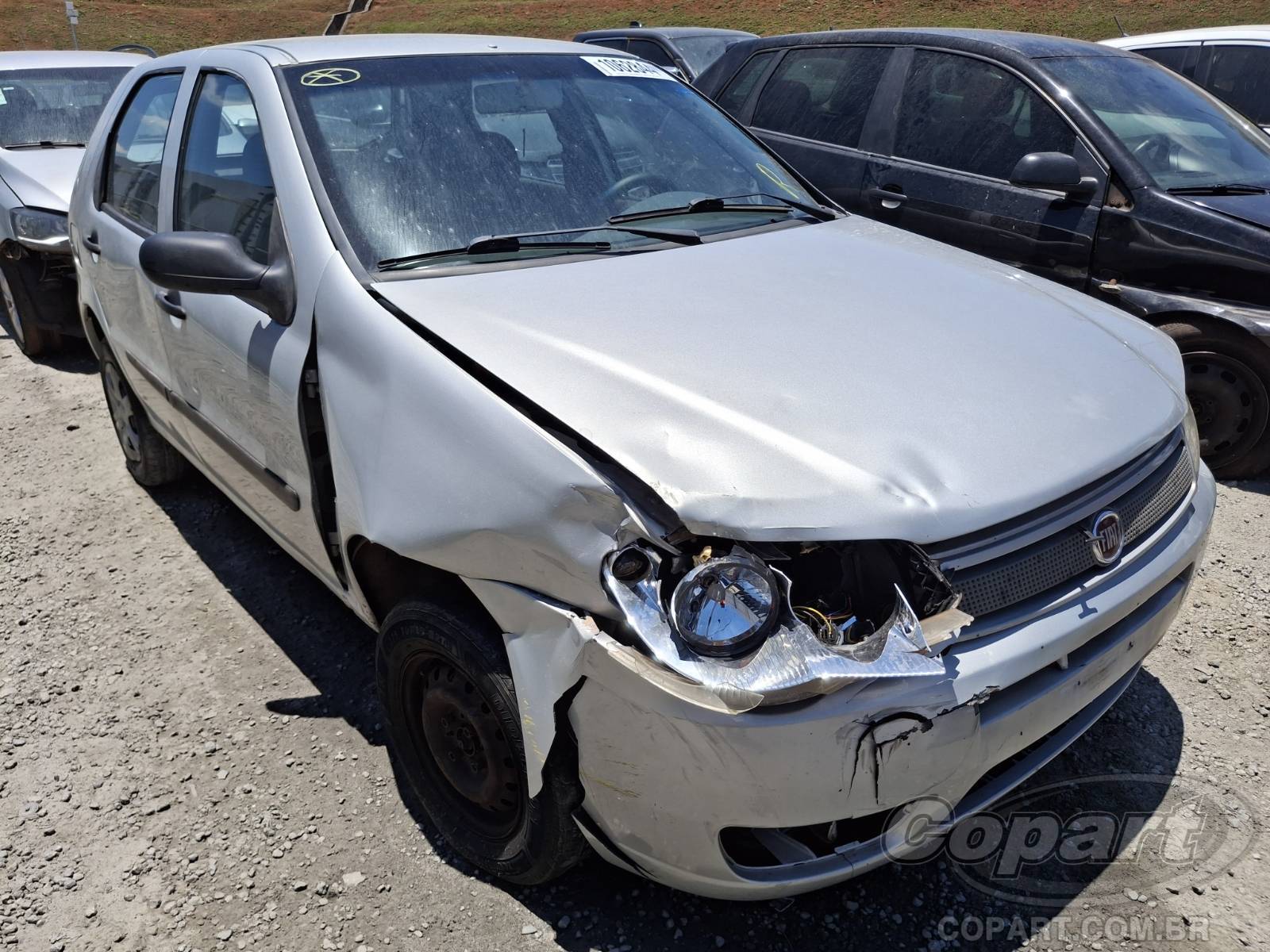 Veículo Fiat Palio Fiat Palio Fire Economy 1.0 2010 2010 em leilão