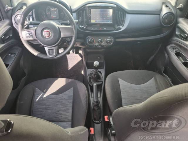 2017 FIAT UNO 