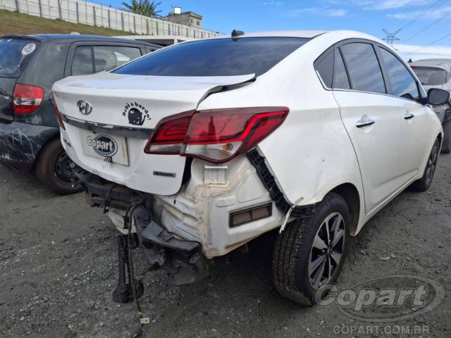 2019 HYUNDAI HB20S 
