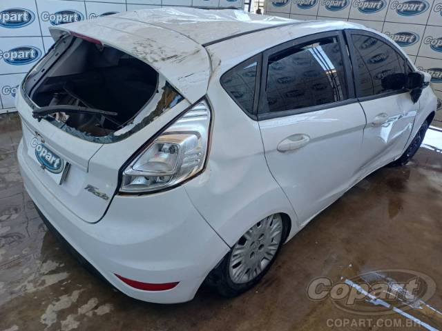 2016 FORD FIESTA 