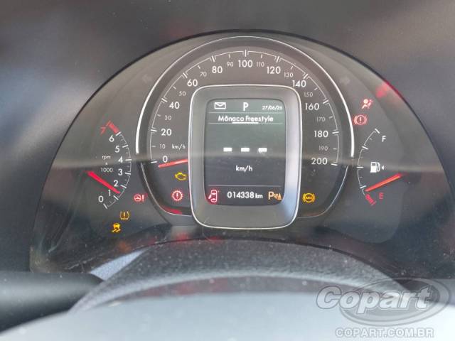 2025 FIAT STRADA CD 