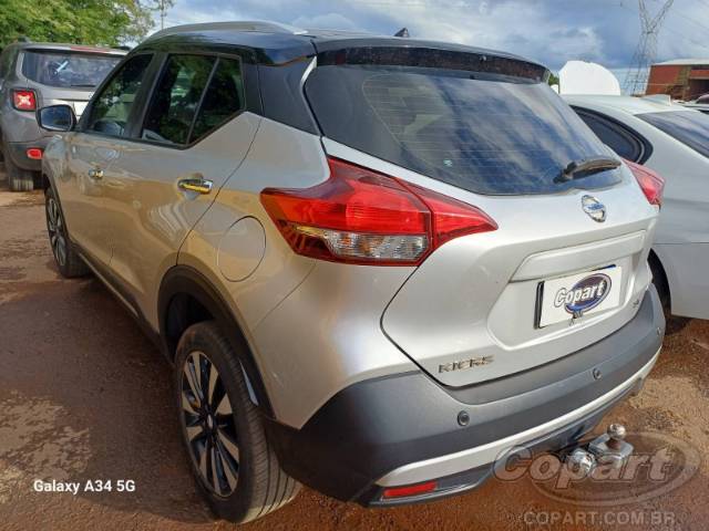 2021 NISSAN KICKS 