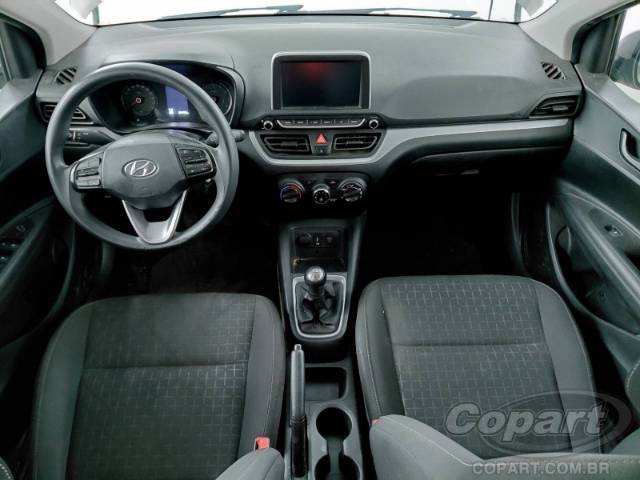 2024 HYUNDAI HB20 