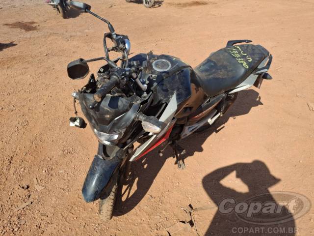 2026 HONDA CG 160 