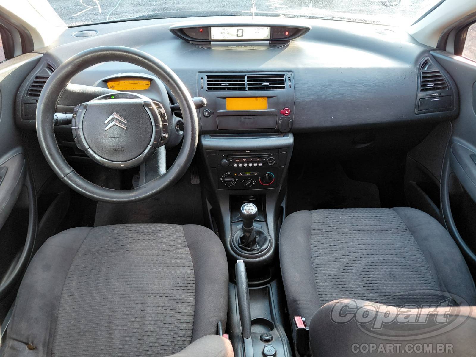 2013 CITROEN C4 — foto 9 de 11