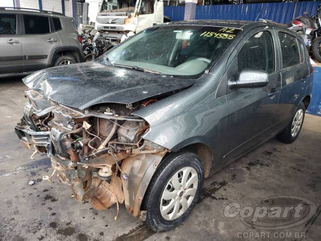 2013 FIAT PALIO 