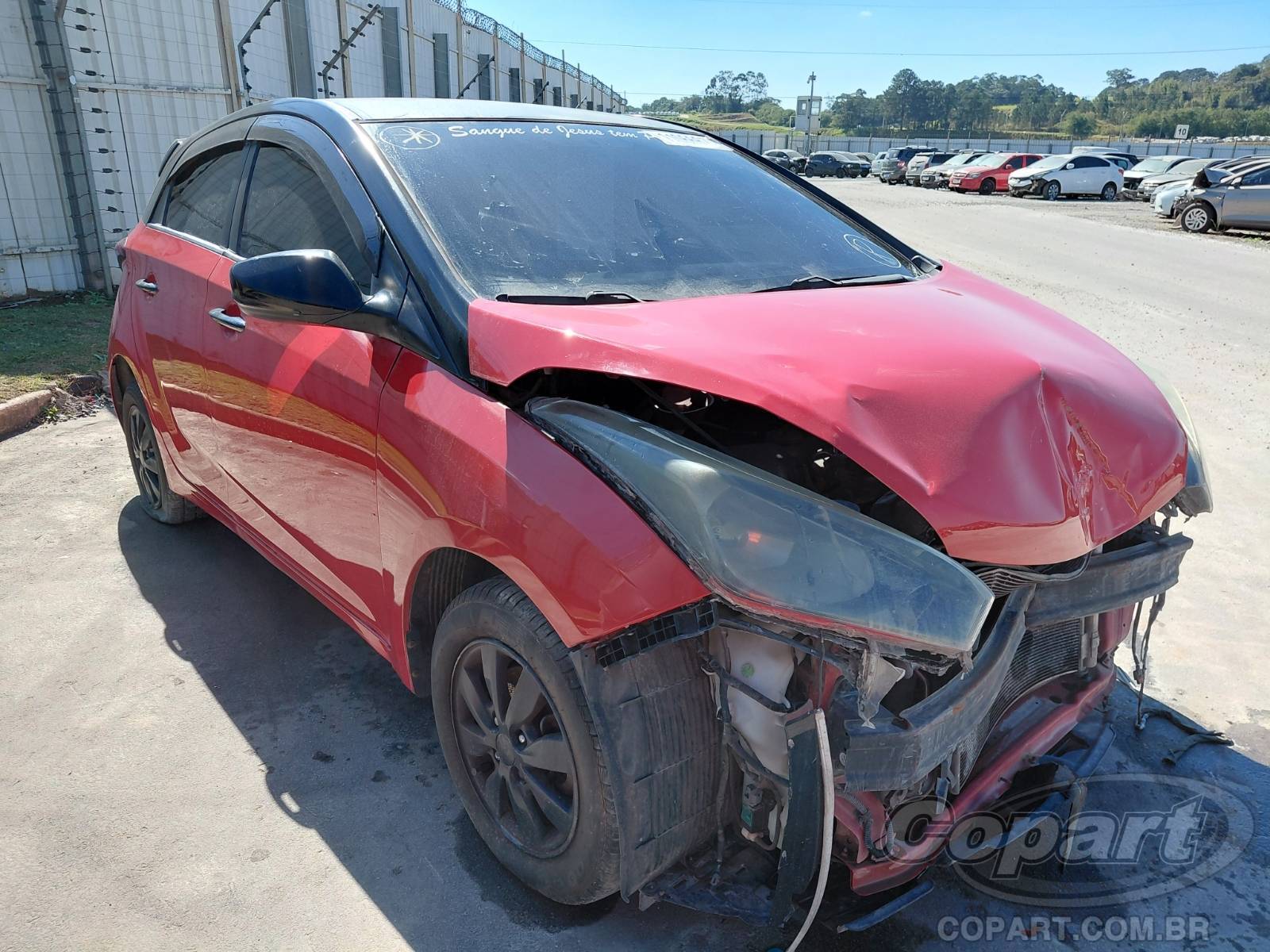 Hyundai HB20 2013
