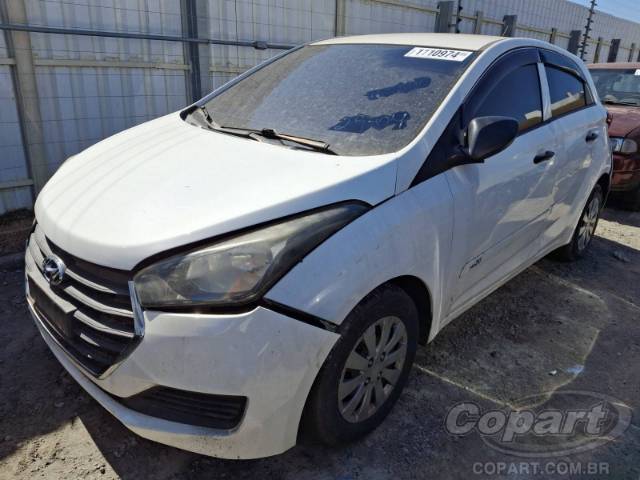 2017 HYUNDAI HB20 