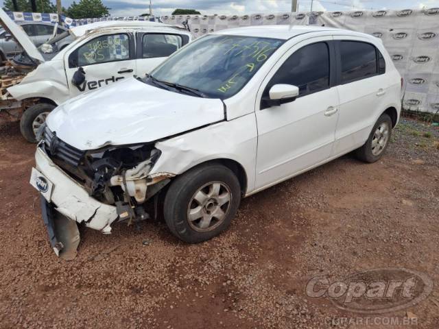 2015 VOLKSWAGEN GOL 