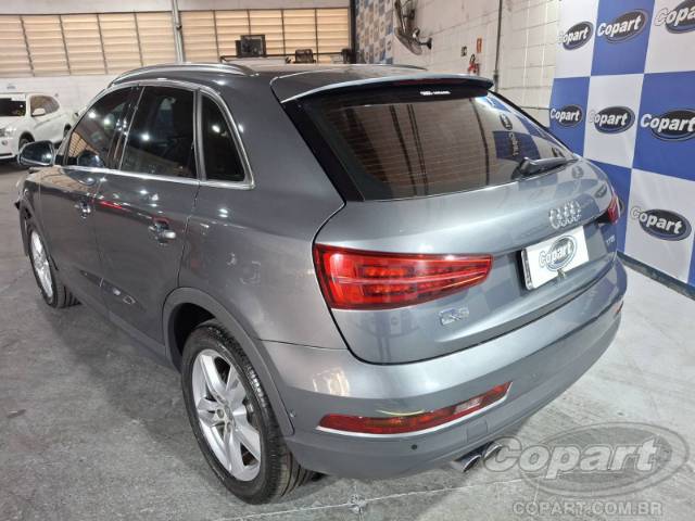 2018 AUDI Q3 