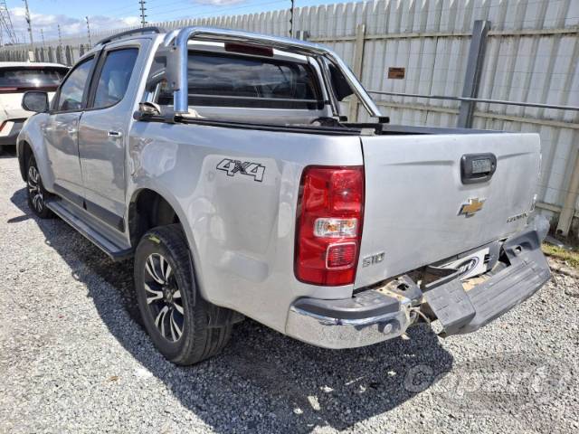 2020 CHEVROLET S10 CABINE DUPLA 