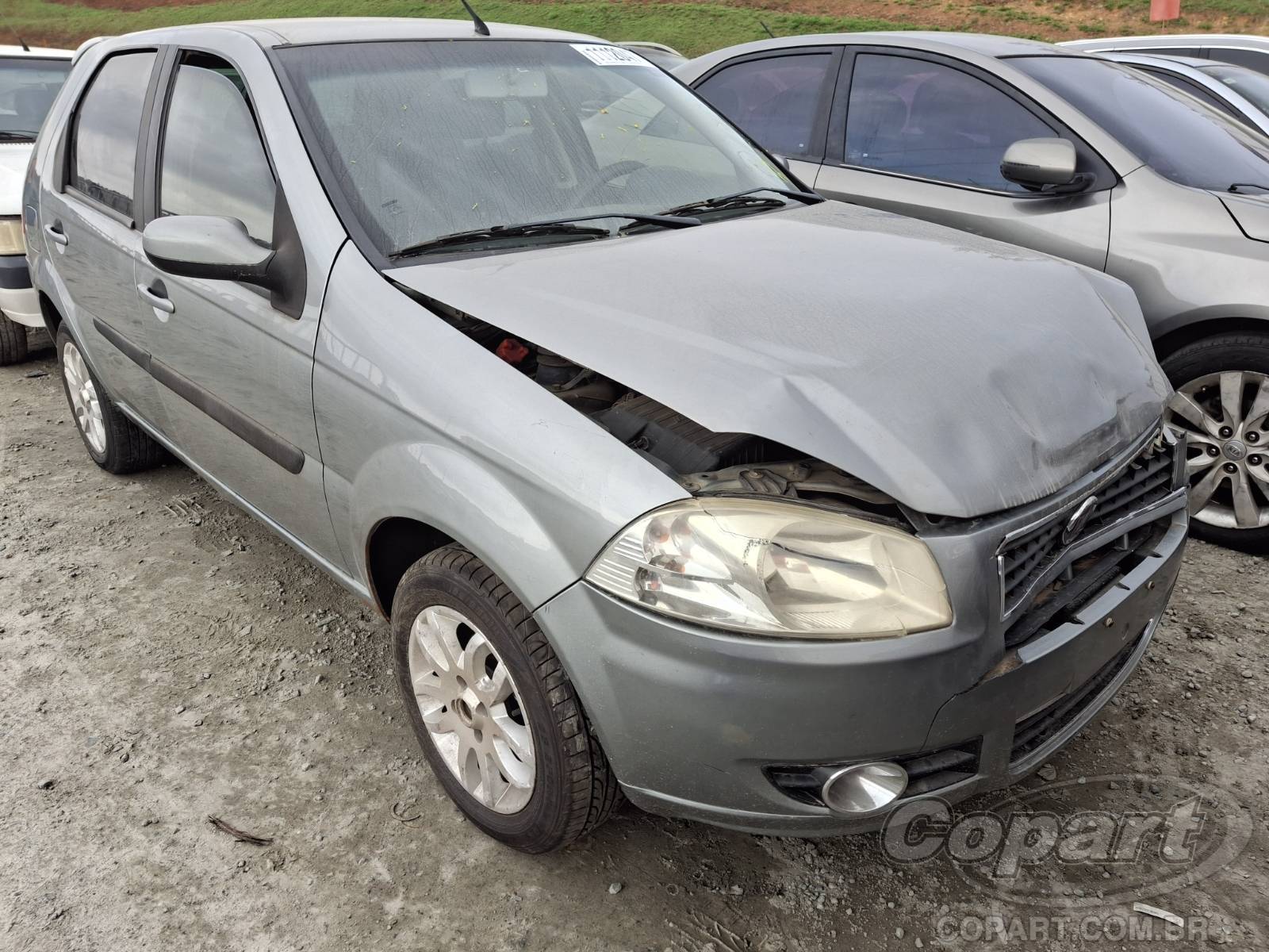 Veículo Fiat Palio FIAT PALIO ELX 1.4 Fire 2009 2009 em leilão