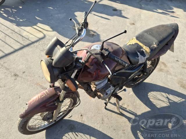 2012 HONDA CG 150 