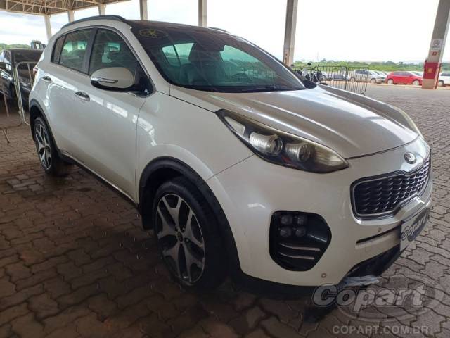 2018 KIA SPORTAGE 