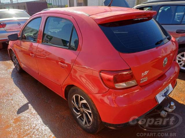 2011 VOLKSWAGEN GOL 