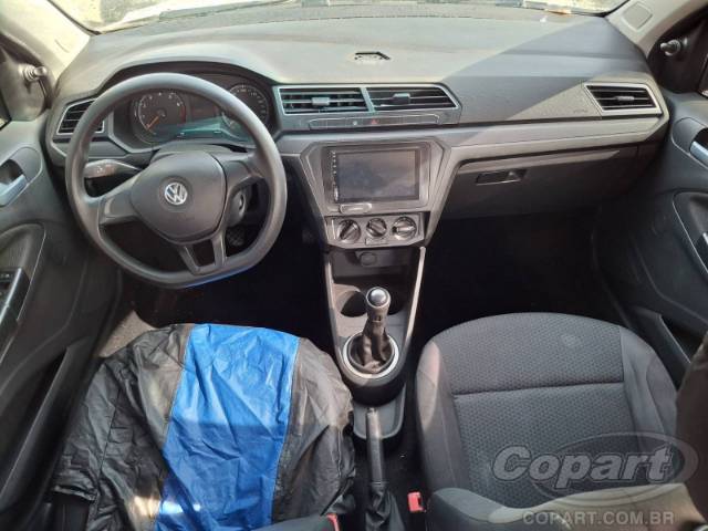 2018 VOLKSWAGEN GOL 