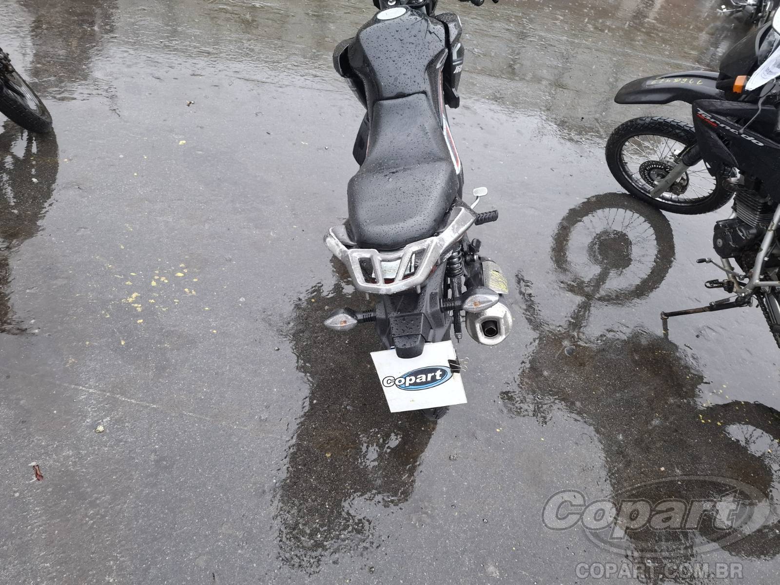 2025 HAOJUE DK — foto 10 de 10