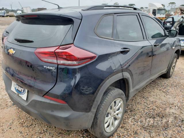 2023 CHEVROLET TRACKER 