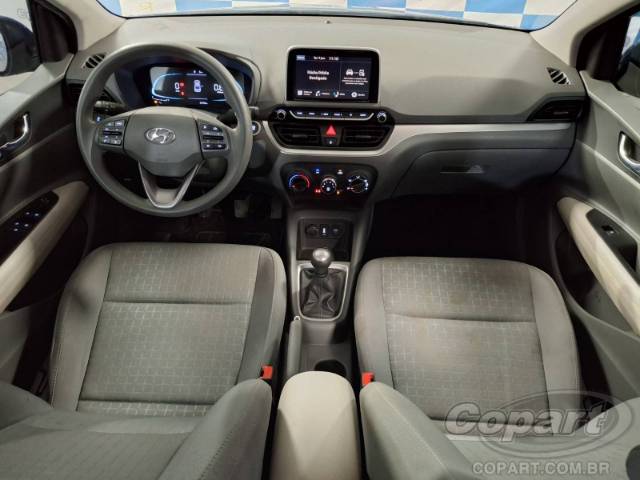 2024 HYUNDAI HB20S 
