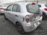2012 NISSAN MARCH 
