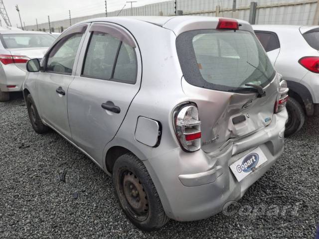 2012 NISSAN MARCH 