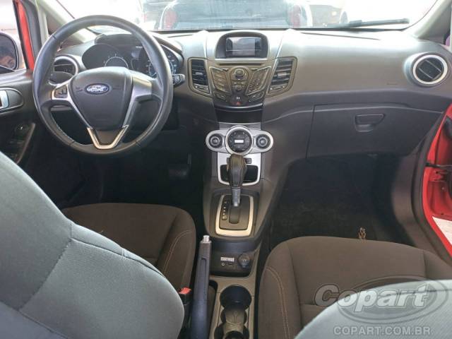 2015 FORD FIESTA 