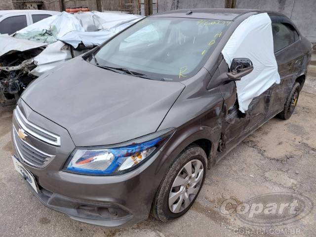 2015 CHEVROLET PRISMA 