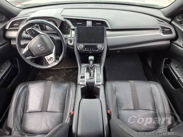 2021 HONDA CIVIC 