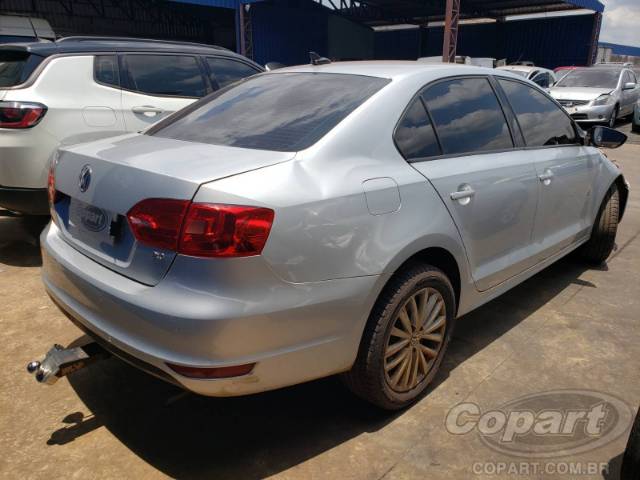 2012 VOLKSWAGEN JETTA 