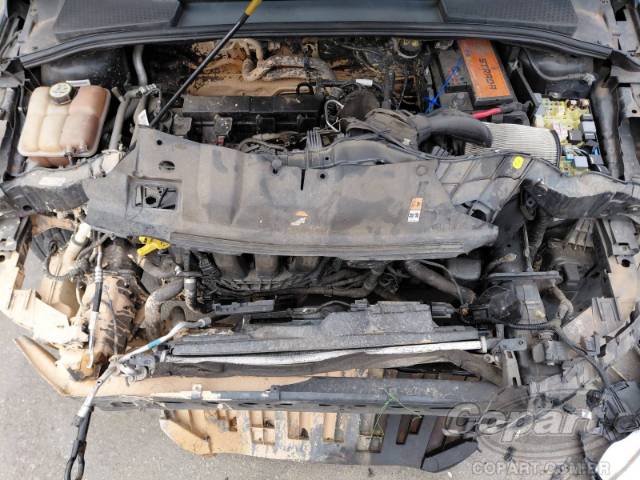 2015 FORD FOCUS SEDAN 