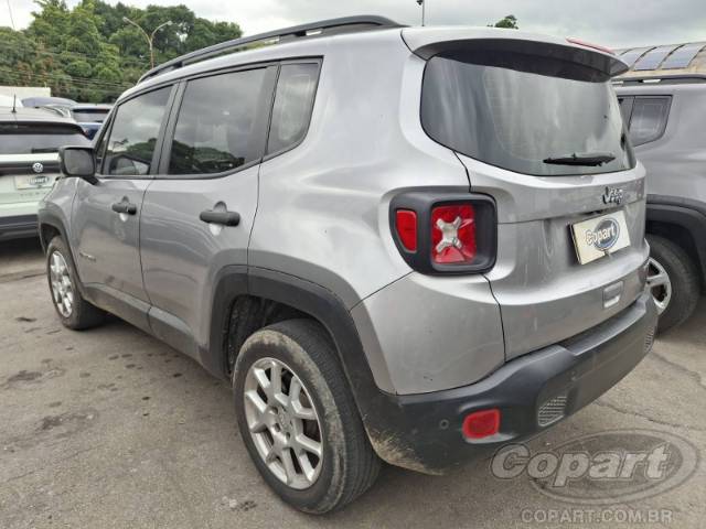 2021 JEEP RENEGADE 