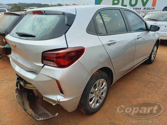 2023 CHEVROLET ONIX 