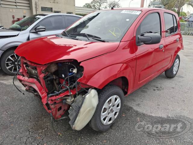 2013 FIAT UNO 