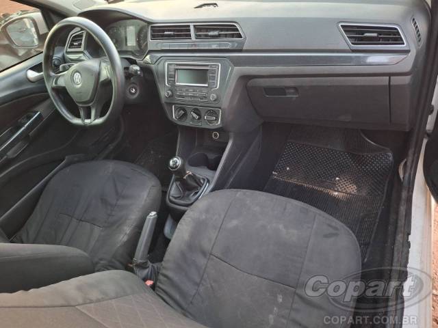 2020 VOLKSWAGEN SAVEIRO 