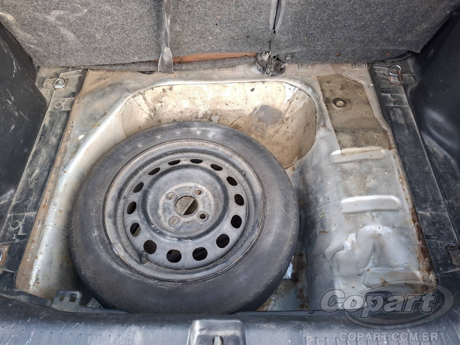 Foto 10 de 10: 2004 HONDA FIT