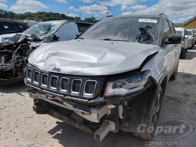 2017 JEEP COMPASS 