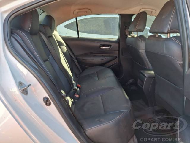 2023 TOYOTA COROLLA 