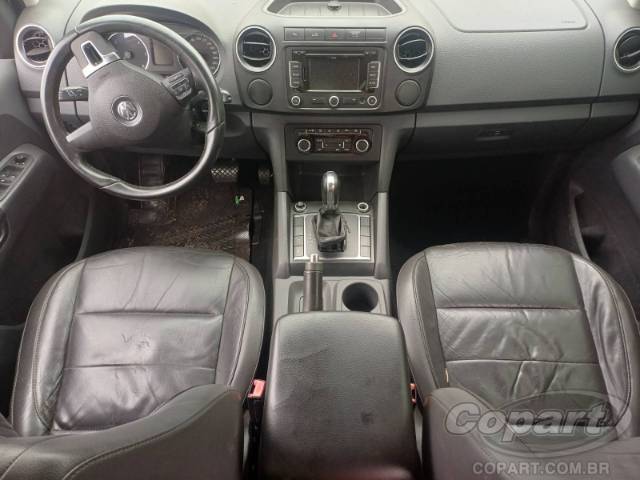 2013 VOLKSWAGEN AMAROK 