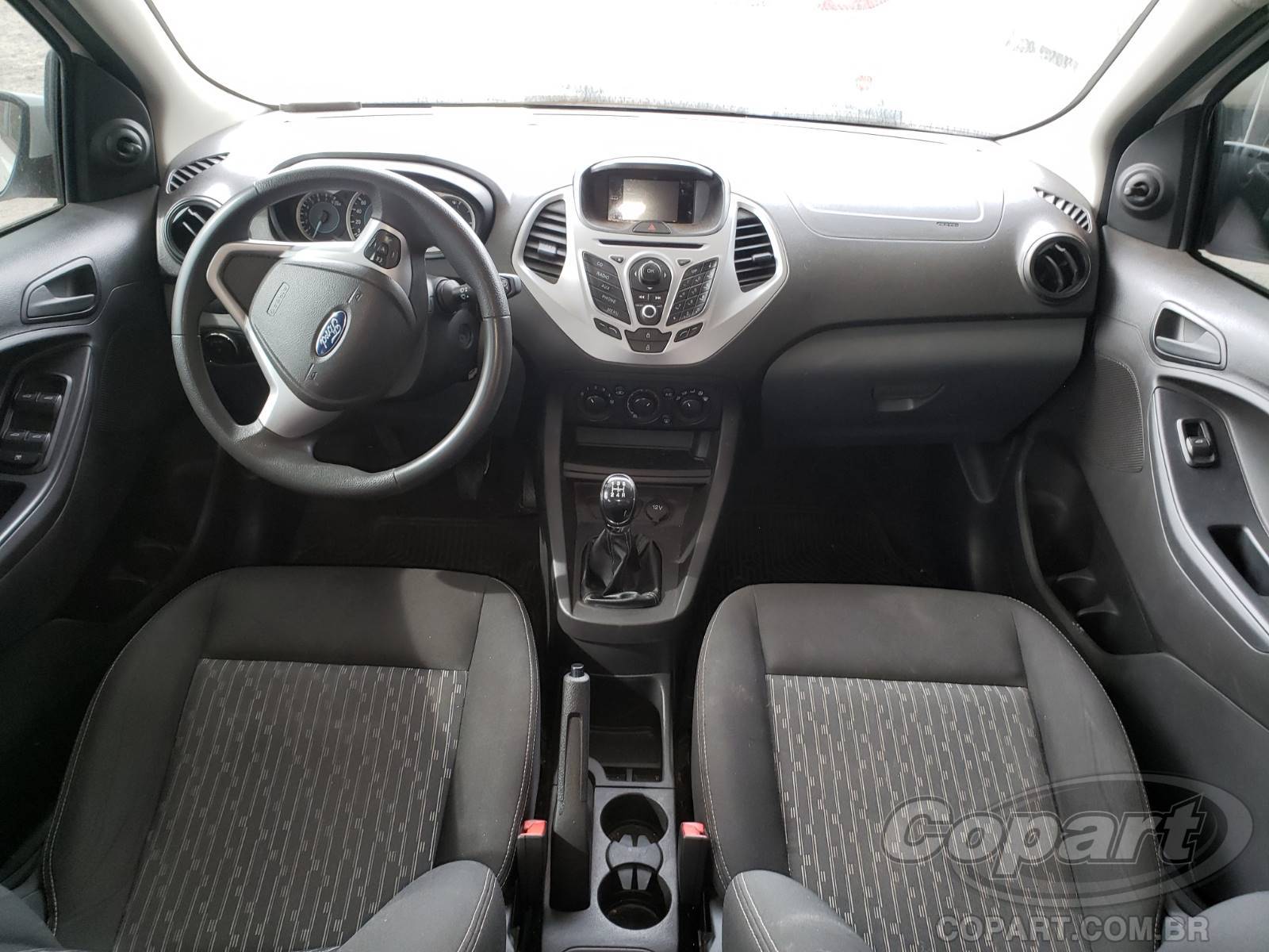 Foto 9 de 10: 2017 FORD KA