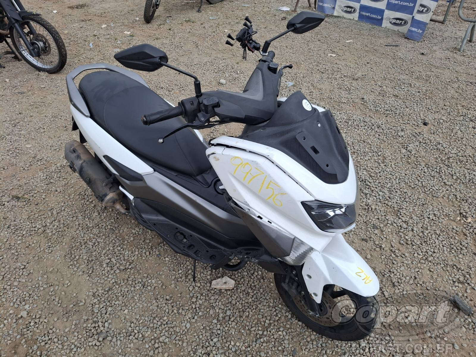2018 YAMAHA NMAX