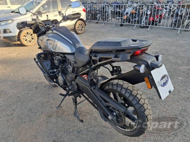 2022 HARLEY-DAVIDSON PAN AMERICA 