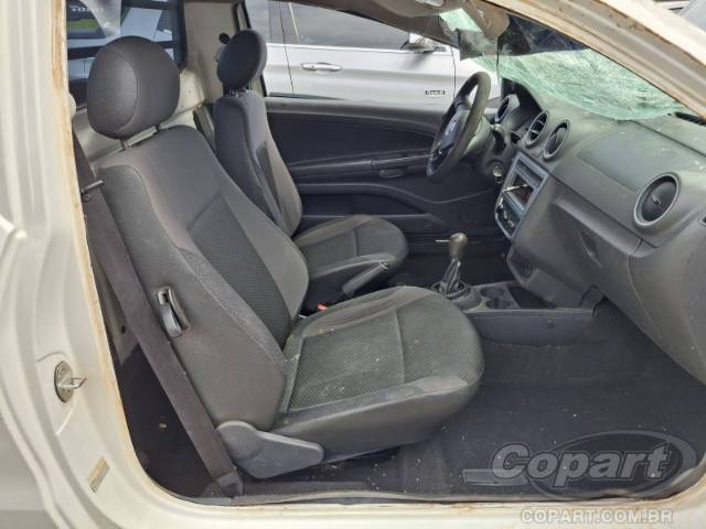 2018 VOLKSWAGEN SAVEIRO 