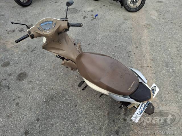 2019 HONDA BIZ 