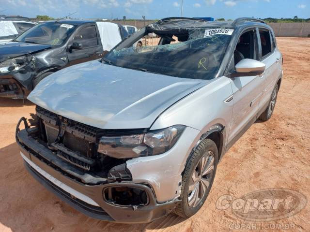 2020 VOLKSWAGEN T-CROSS 