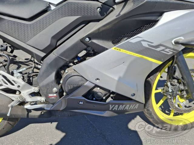 2024 YAMAHA YZF R15 