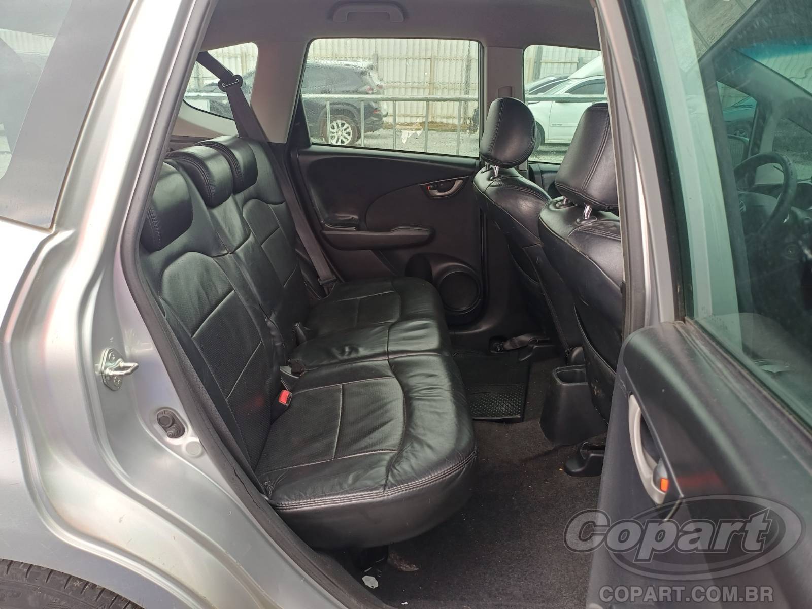 2011 HONDA FIT — foto 6 de 12