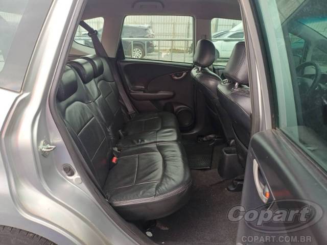 2011 HONDA FIT 