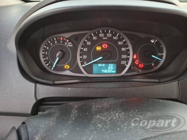 2020 FORD KA 